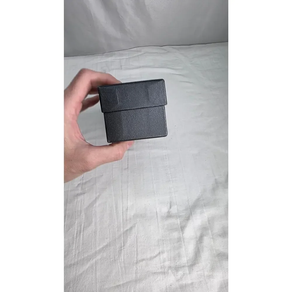JUKMO Blue Men's Tactical Belt w Lock 1.5
